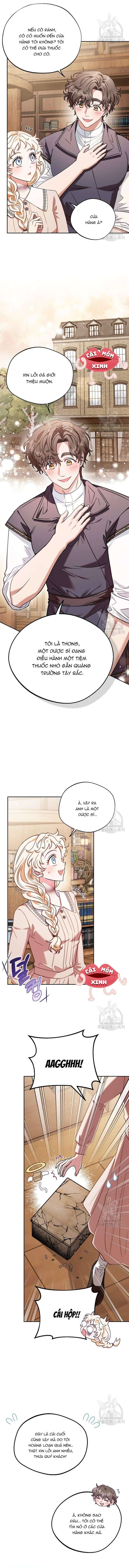 Trở Thành Người Giám Định Chất Độc Cho Thế Lực Hắc Ám Chapter 21.2 - 4