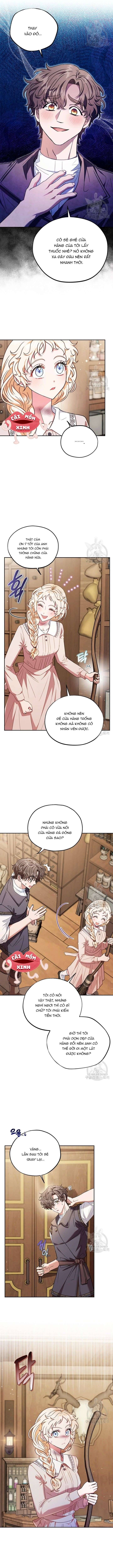 Trở Thành Người Giám Định Chất Độc Cho Thế Lực Hắc Ám Chapter 21.2 - 5