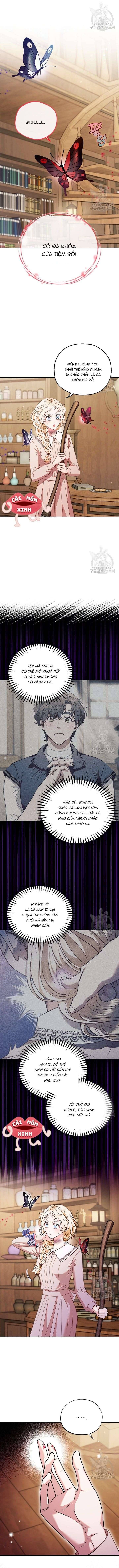 Trở Thành Người Giám Định Chất Độc Cho Thế Lực Hắc Ám Chapter 21.2 - 6