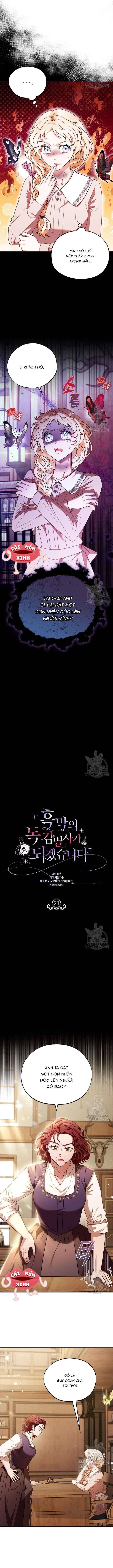 Trở Thành Người Giám Định Chất Độc Cho Thế Lực Hắc Ám Chapter 21.2 - 7