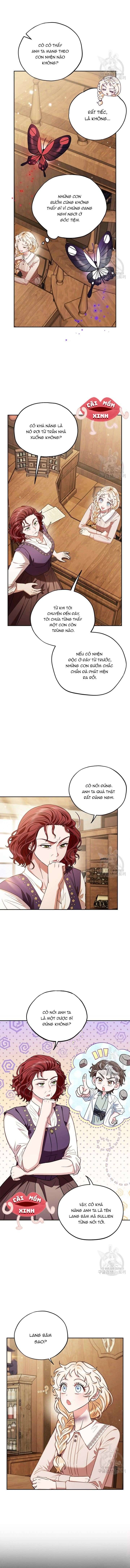 Trở Thành Người Giám Định Chất Độc Cho Thế Lực Hắc Ám Chapter 21.2 - 8