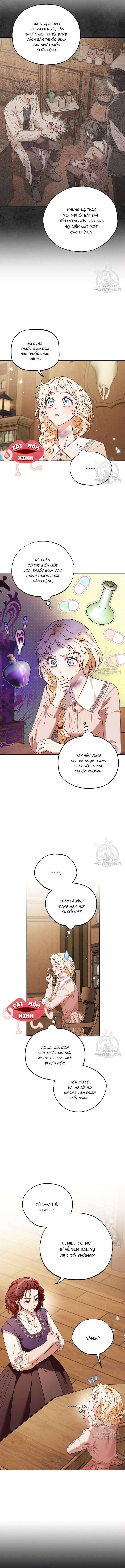 Trở Thành Người Giám Định Chất Độc Cho Thế Lực Hắc Ám Chapter 21.2 - 9