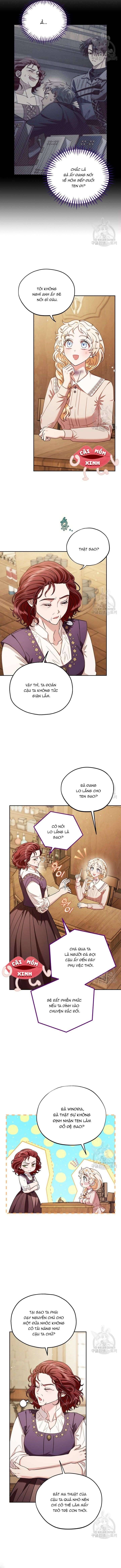 Trở Thành Người Giám Định Chất Độc Cho Thế Lực Hắc Ám Chapter 21.2 - 10