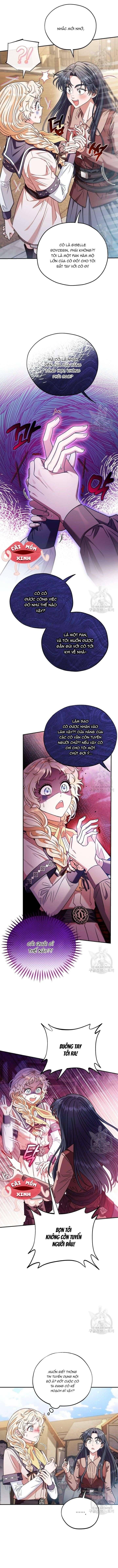 Trở Thành Người Giám Định Chất Độc Cho Thế Lực Hắc Ám Chapter 23.2 - 11