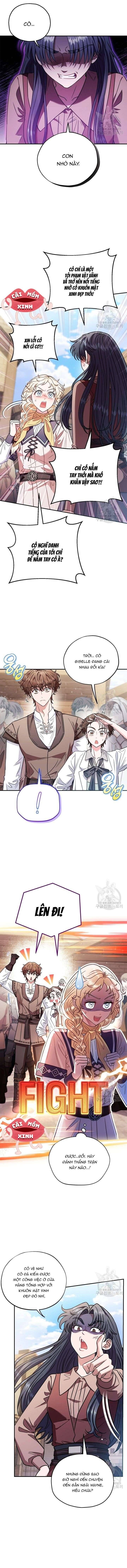 Trở Thành Người Giám Định Chất Độc Cho Thế Lực Hắc Ám Chapter 23.2 - 12