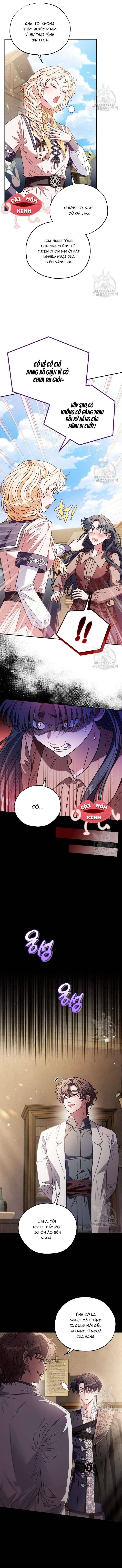 Trở Thành Người Giám Định Chất Độc Cho Thế Lực Hắc Ám Chapter 23.2 - 13