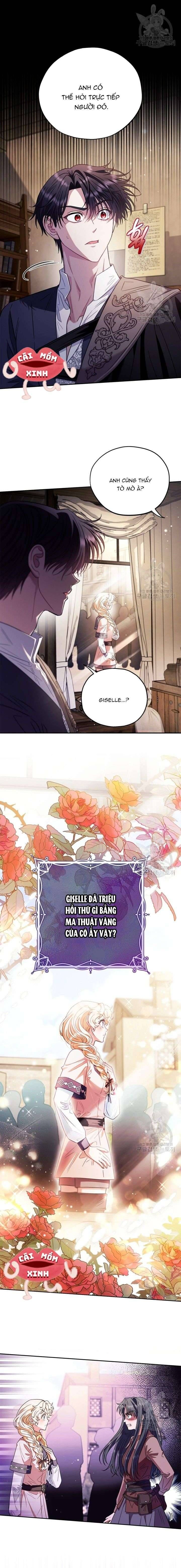 Trở Thành Người Giám Định Chất Độc Cho Thế Lực Hắc Ám Chapter 23.2 - 14