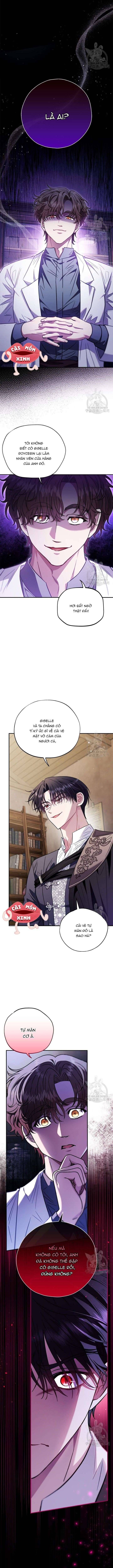 Trở Thành Người Giám Định Chất Độc Cho Thế Lực Hắc Ám Chapter 23.2 - 3