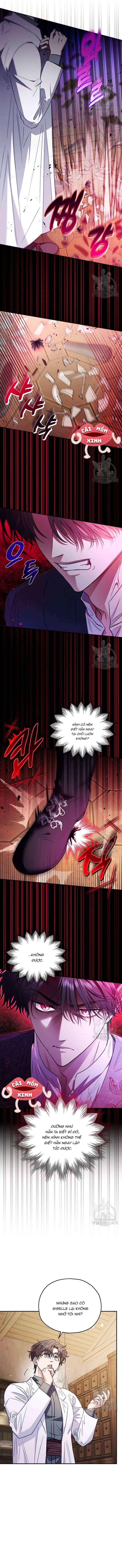 Trở Thành Người Giám Định Chất Độc Cho Thế Lực Hắc Ám Chapter 23.2 - 5