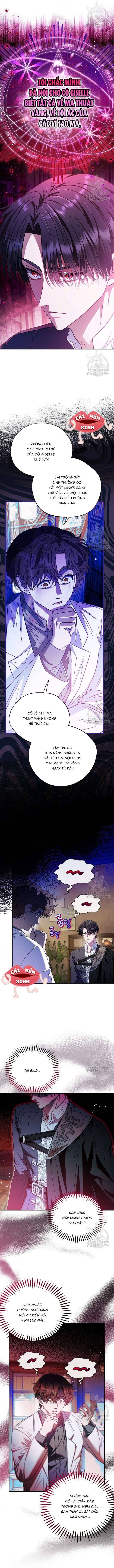 Trở Thành Người Giám Định Chất Độc Cho Thế Lực Hắc Ám Chapter 23.2 - 6