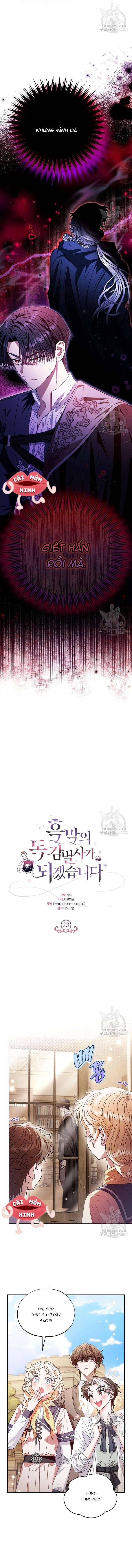 Trở Thành Người Giám Định Chất Độc Cho Thế Lực Hắc Ám Chapter 23.2 - 7