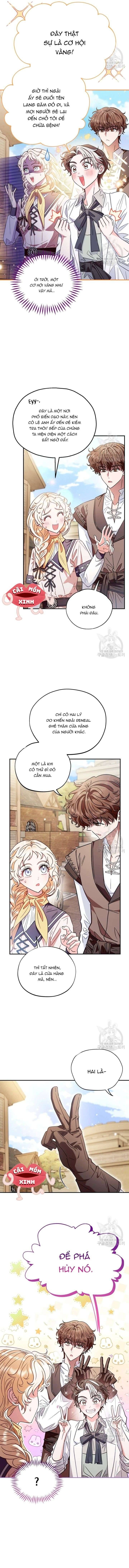 Trở Thành Người Giám Định Chất Độc Cho Thế Lực Hắc Ám Chapter 23.2 - 8