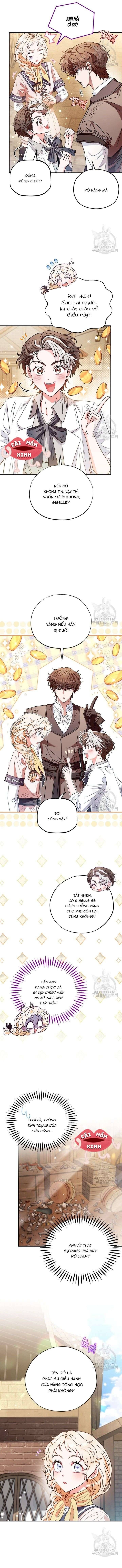 Trở Thành Người Giám Định Chất Độc Cho Thế Lực Hắc Ám Chapter 23.2 - 9