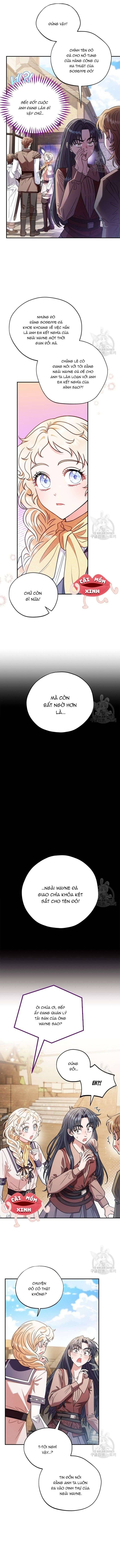 Trở Thành Người Giám Định Chất Độc Cho Thế Lực Hắc Ám Chapter 23.2 - 10