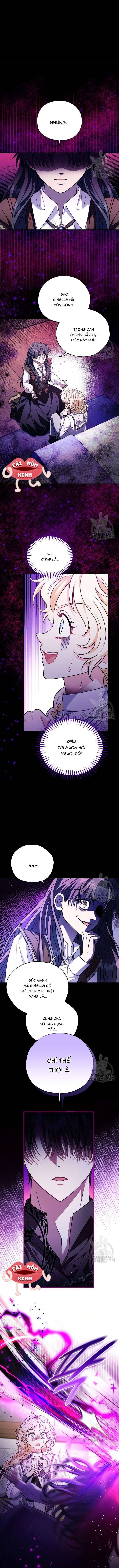 Trở Thành Người Giám Định Chất Độc Cho Thế Lực Hắc Ám Chapter 25.2 - 12