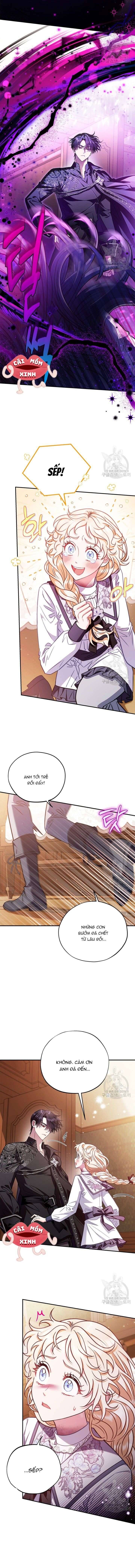 Trở Thành Người Giám Định Chất Độc Cho Thế Lực Hắc Ám Chapter 25.2 - 13
