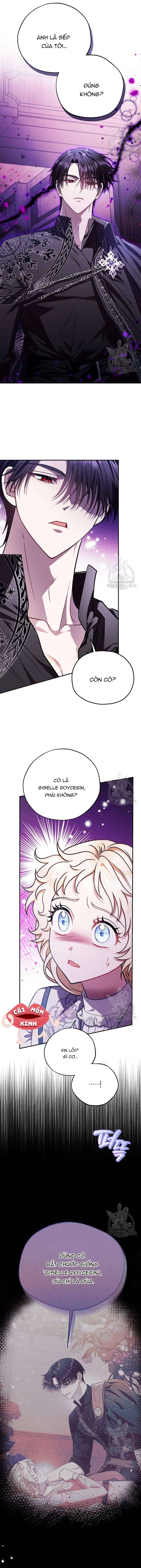 Trở Thành Người Giám Định Chất Độc Cho Thế Lực Hắc Ám Chapter 25.2 - 14