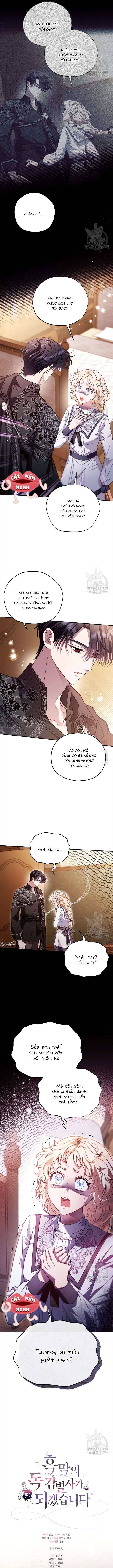 Trở Thành Người Giám Định Chất Độc Cho Thế Lực Hắc Ám Chapter 25.2 - 16