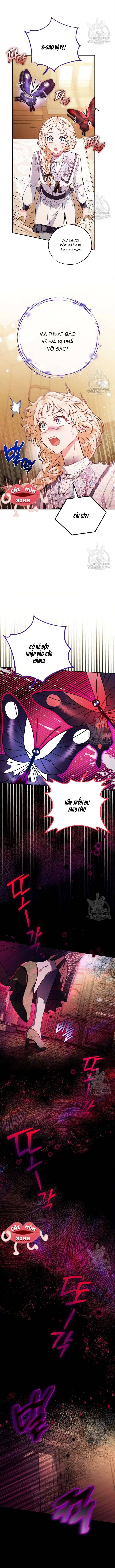 Trở Thành Người Giám Định Chất Độc Cho Thế Lực Hắc Ám Chapter 25.2 - 5