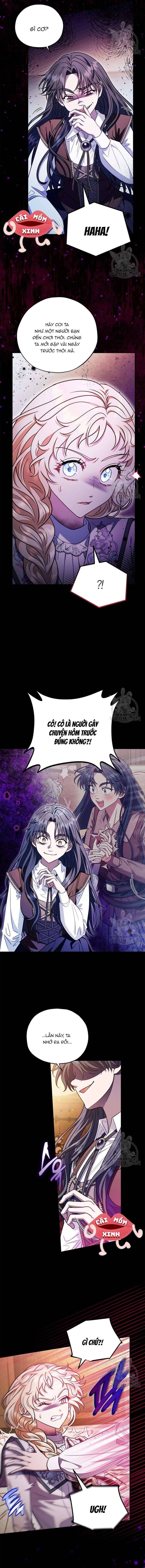 Trở Thành Người Giám Định Chất Độc Cho Thế Lực Hắc Ám Chapter 25.2 - 8