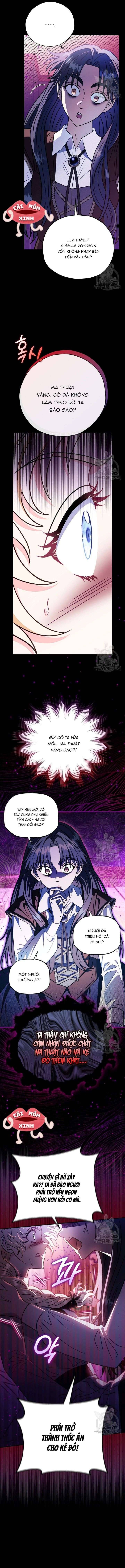 Trở Thành Người Giám Định Chất Độc Cho Thế Lực Hắc Ám Chapter 25.2 - 10