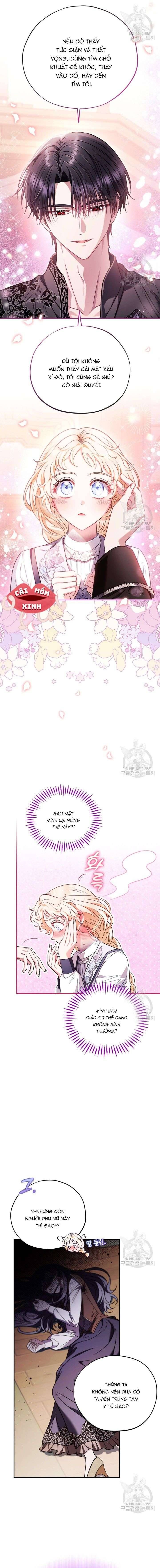 Trở Thành Người Giám Định Chất Độc Cho Thế Lực Hắc Ám Chapter 26.2 - 11