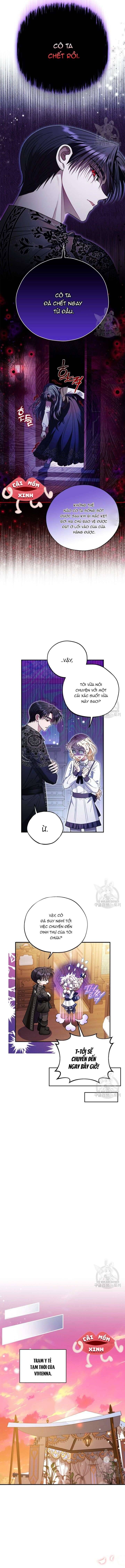 Trở Thành Người Giám Định Chất Độc Cho Thế Lực Hắc Ám Chapter 26.2 - 12