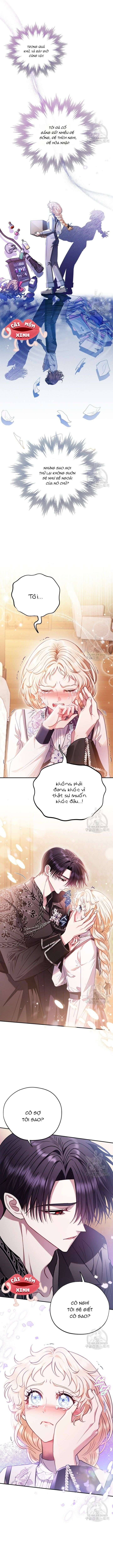 Trở Thành Người Giám Định Chất Độc Cho Thế Lực Hắc Ám Chapter 26.2 - 5