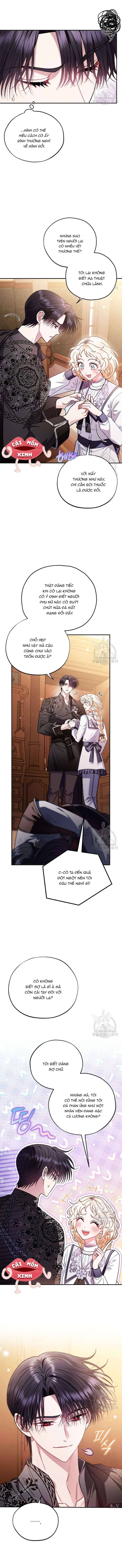Trở Thành Người Giám Định Chất Độc Cho Thế Lực Hắc Ám Chapter 26.2 - 8