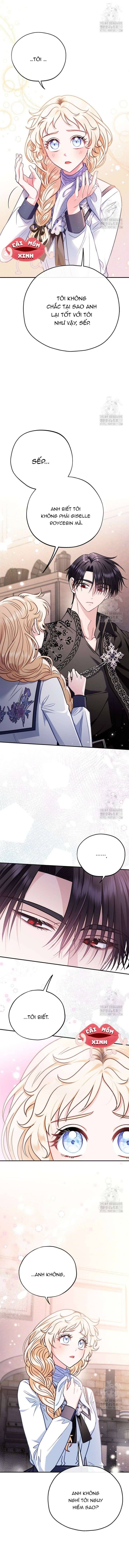 Trở Thành Người Giám Định Chất Độc Cho Thế Lực Hắc Ám Chapter 28.2 - 11
