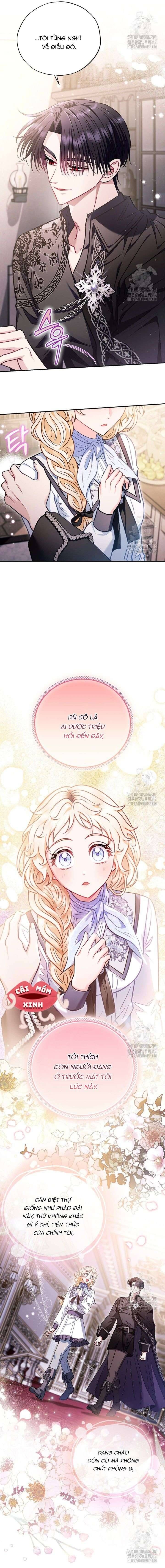 Trở Thành Người Giám Định Chất Độc Cho Thế Lực Hắc Ám Chapter 28.2 - 12