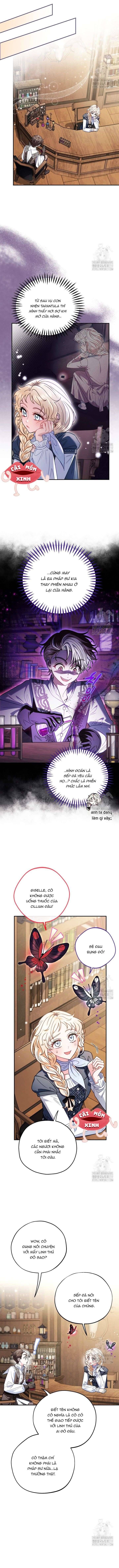 Trở Thành Người Giám Định Chất Độc Cho Thế Lực Hắc Ám Chapter 28.2 - 14