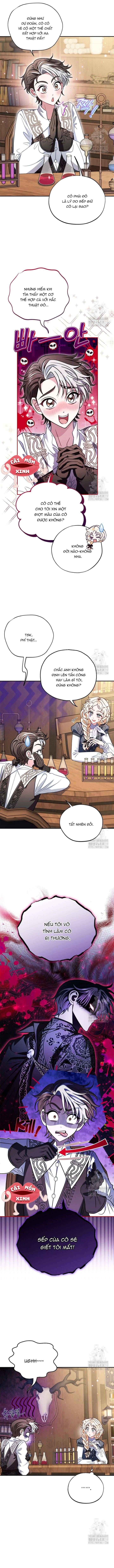 Trở Thành Người Giám Định Chất Độc Cho Thế Lực Hắc Ám Chapter 28.2 - 15