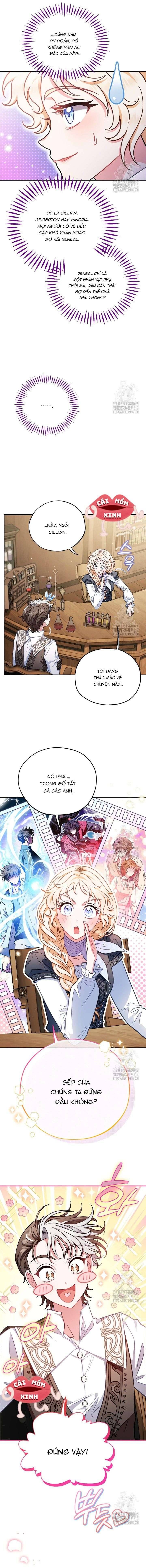 Trở Thành Người Giám Định Chất Độc Cho Thế Lực Hắc Ám Chapter 28.2 - 16