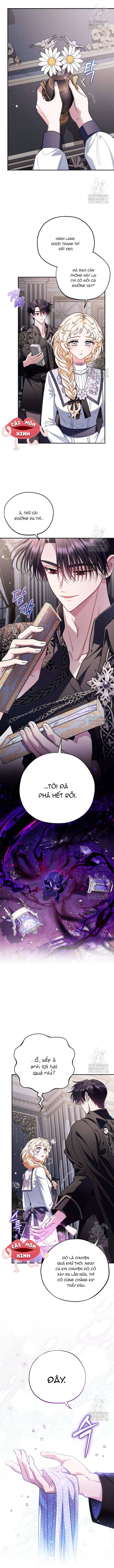 Trở Thành Người Giám Định Chất Độc Cho Thế Lực Hắc Ám Chapter 28.2 - 3