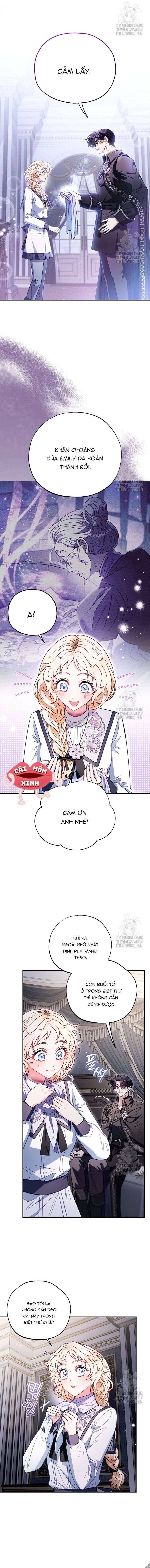 Trở Thành Người Giám Định Chất Độc Cho Thế Lực Hắc Ám Chapter 28.2 - 4