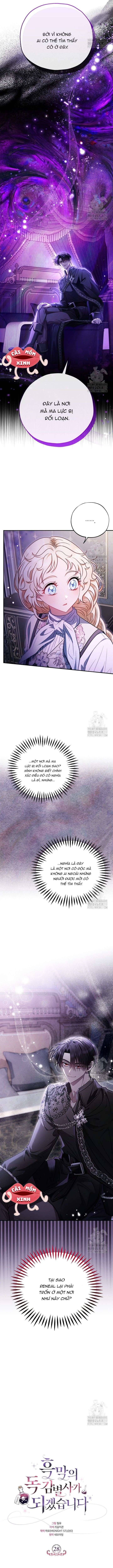 Trở Thành Người Giám Định Chất Độc Cho Thế Lực Hắc Ám Chapter 28.2 - 5