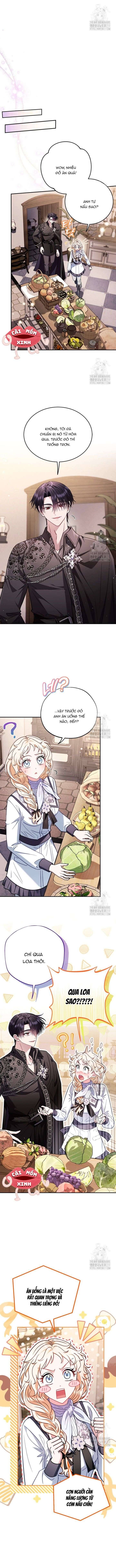 Trở Thành Người Giám Định Chất Độc Cho Thế Lực Hắc Ám Chapter 28.2 - 6