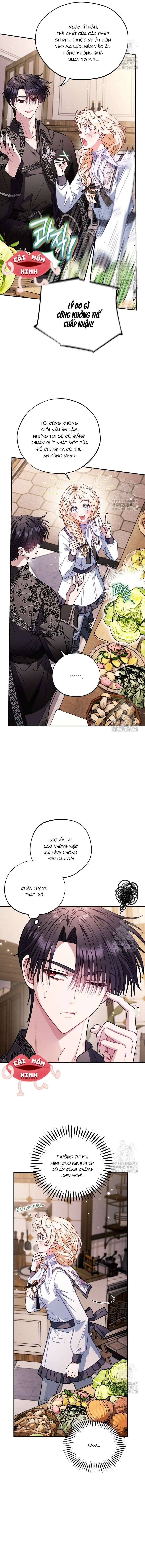 Trở Thành Người Giám Định Chất Độc Cho Thế Lực Hắc Ám Chapter 28.2 - 7