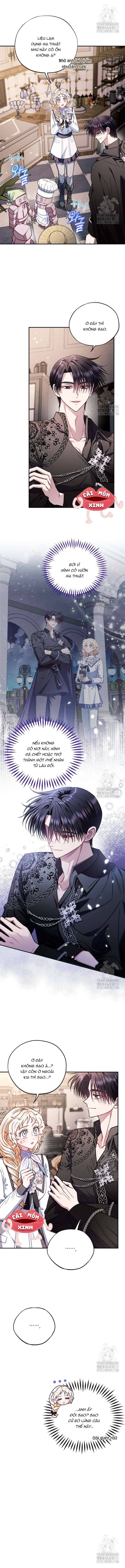 Trở Thành Người Giám Định Chất Độc Cho Thế Lực Hắc Ám Chapter 28.2 - 9