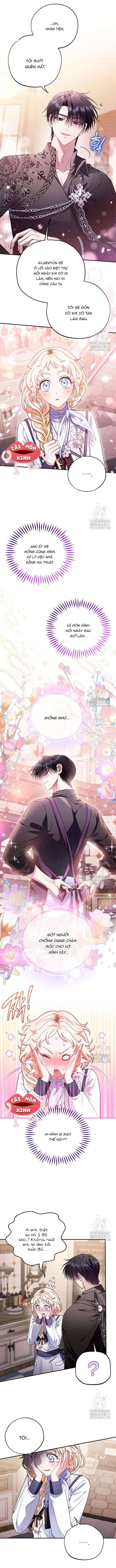 Trở Thành Người Giám Định Chất Độc Cho Thế Lực Hắc Ám Chapter 28.2 - 10