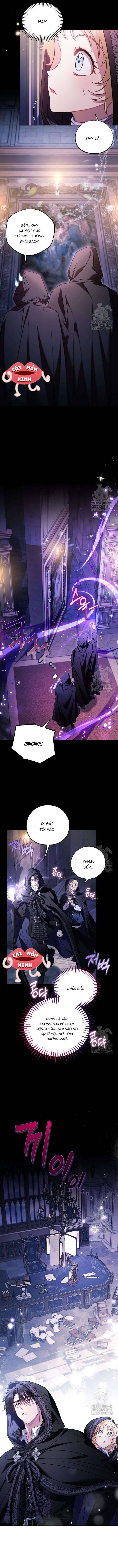 Trở Thành Người Giám Định Chất Độc Cho Thế Lực Hắc Ám Chapter 30.2 - 13