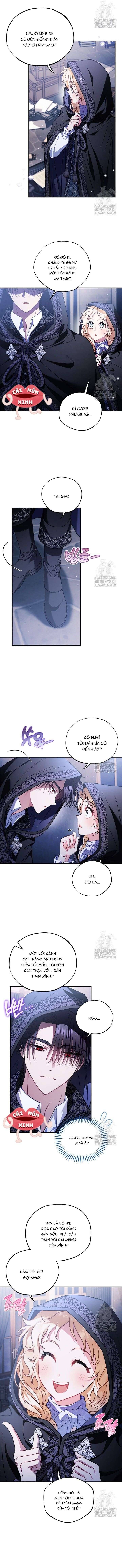 Trở Thành Người Giám Định Chất Độc Cho Thế Lực Hắc Ám Chapter 30.2 - 14