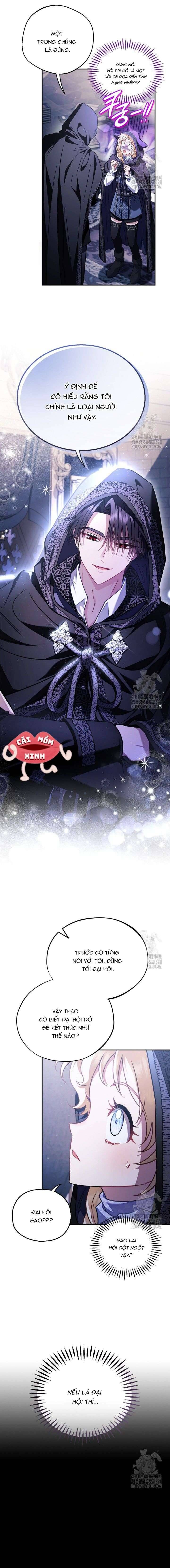 Trở Thành Người Giám Định Chất Độc Cho Thế Lực Hắc Ám Chapter 30.2 - 15