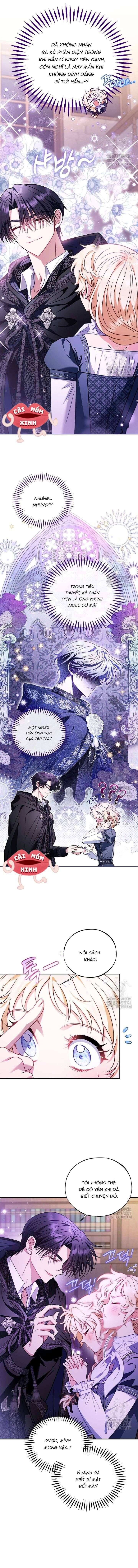 Trở Thành Người Giám Định Chất Độc Cho Thế Lực Hắc Ám Chapter 30.2 - 3