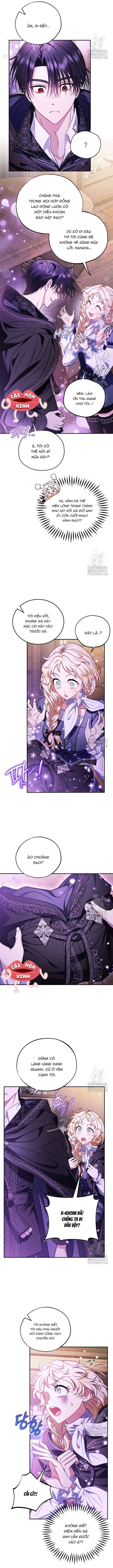 Trở Thành Người Giám Định Chất Độc Cho Thế Lực Hắc Ám Chapter 30.2 - 4