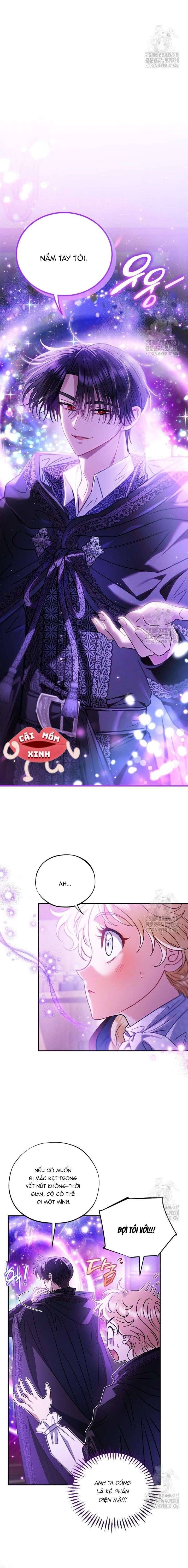 Trở Thành Người Giám Định Chất Độc Cho Thế Lực Hắc Ám Chapter 30.2 - 5