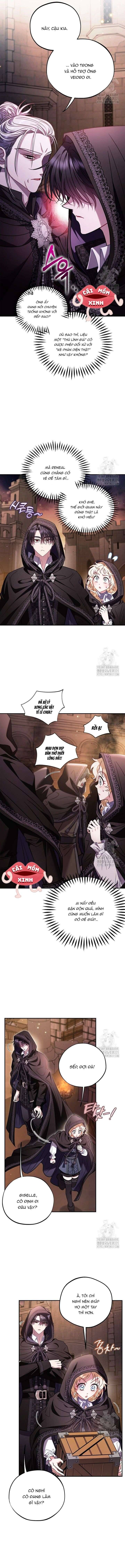 Trở Thành Người Giám Định Chất Độc Cho Thế Lực Hắc Ám Chapter 30.2 - 9