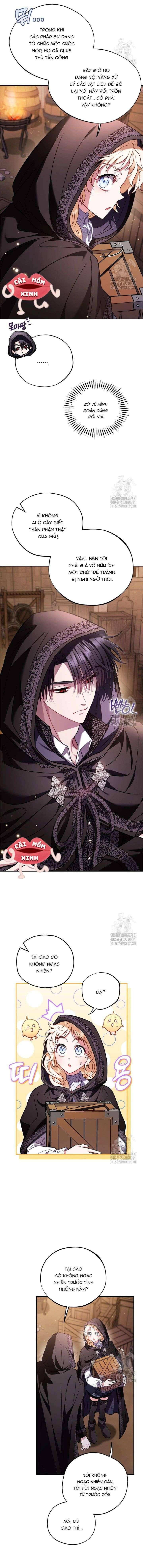 Trở Thành Người Giám Định Chất Độc Cho Thế Lực Hắc Ám Chapter 30.2 - 10