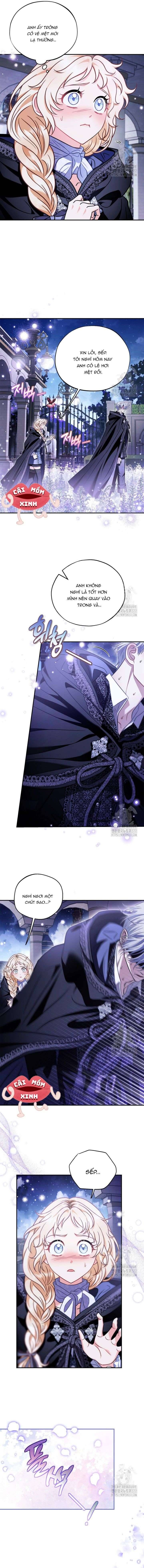 Trở Thành Người Giám Định Chất Độc Cho Thế Lực Hắc Ám Chapter 31.2 - 12